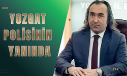 Aydoğmuş’tan Karara Tepki: Yozgat Polisinin Yanında!