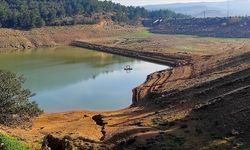 Kadıköy Barajı’nda Su Seviyesi Ölü Hacme Düştü; Keşan’a Su Alımı Durduruldu