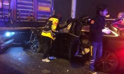 Tıra Arkadan Çarptı: Feci Kazada Can Kaybı Yüksek!