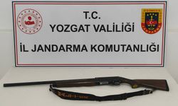 Kadışehri’nde Kılıfsız Av Tüfeği Bulunduran Vatandaşa İdari Ceza Uygulandı