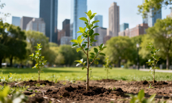 Türkiye Yeşil Alan Oranı Yüzde 1’in Altında: Sağlıklı Şehirler İçin Sağlıklı Topraklar Lazım