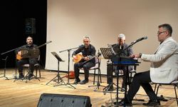 Yerköy'de Türkü Gecesi Gönüllere Dokundu