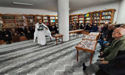 Yozgat'ta Umre Yolcuları Bilgilendirdi