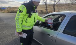 Yozgat'ta Jandarma Uyarılarına Devam Ediyor