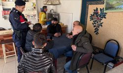 Boğazlıyan’da Jandarmadan Hırsızlığa Karşı Uyarı: “Emeğiniz Çalınmasın”