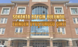 Sokakta Baygın Bulundu, Evinden Uyuşturucu Çıktı: “Masrafımı Karşılamak İçin Sattım” Dedi!
