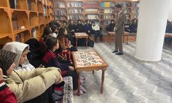 Yozgat'ta Kız Öğrencilere Özel Program