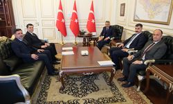 Yerköy’ün geleceği için kritik ziyaret