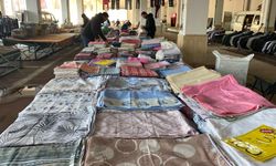 Yozgat’ta Renkli Tezgâhlar Dikkat Çekiyor