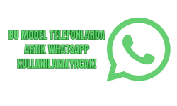 WhatsApp 1 Ocak 2026'dan İtibaren Bazı Android ve iPhone Modellerinde Kullanılamayacak!