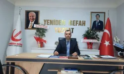 YRP Yozgat Başkanı Adıgözel'den AK Parti'ye Sert Eleştiri