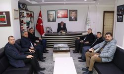 Yerköy’de Gençlik ve Spor Yatırımları İçin Önemli Ziyaret