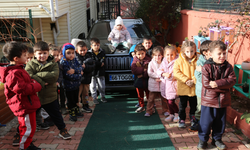 Yerli Malı Haftası’nda Miniklere TOGG Tanıtıldı