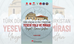 Yesevi Yolu ve Mirası Sempozyumu Yozgat’ta Başlıyor