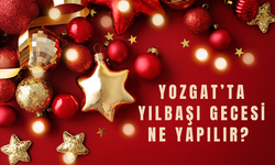 Yozgat’ta Yılbaşı Gecesi Nerede, Ne Yapılır? Alternatifler Kafelerde