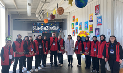 YOBÜ’den Gaziantep’te Gençlik için Sosyal İnovasyon ve Bilim Kampı