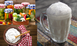 Yoğurt, Ayran ve Turşu 2026 Gıda Trendleri Seçildi