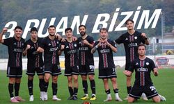 Yozgat Belediyesi Bozokspor Orduspor'u 5-1 Mağlup Etti