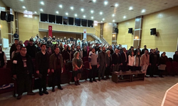 Gençler kürsüye çıktı, gündemi tartıştı: Akademik panel yoğun ilgi gördü