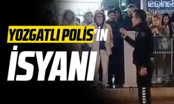 Yozgatlı Polisin İsyanı Sosyal Medyayı Salladı!