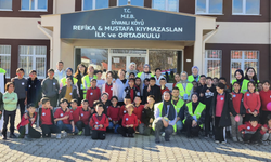 Yozgat’ta Çocuk Hakları İçin Sahadalar
