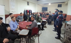 Yozgat’ta Jandarma Ekiplerinden Güvenlik Uyarısı