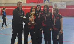 Yozgat’ta Liseler Arası Badminton’da Şampiyon Çandır’dan Çıktı