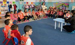 Yozgat'ta Miniklere Doğa Sevgisi Aşılanıyor