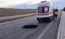 Yozgat'ta Otomobilin Çarptığı Kişi Hayatını Kaybetti