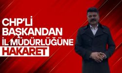 Yozgat’ta Patates Tartışması Büyüyor: CHP’li Başkan’dan İl Müdürlüğüne Hakaret