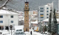 Yozgat'ta Sıcaklıklar Düşüyor! Dondurucu Soğuklar Başlıyor