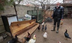 Yozgat’ta Sıra Dışı Üretim Fikri: Tabut Civciv Yuvasına Dönüştü