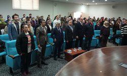 Yozgat’ta ÜNİDES Projeleri Sertifikayla Taçlandı