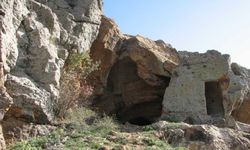 Yozgat'taki bu yeraltı şehrine girmek cesaret ediyor