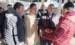 Yeniden Refah Partisi Yöneticileri Boğazlıyan'ın Nabzını Tuttu