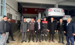 Yozgat İl Milli Eğitim Müdürü Altınkaynak’tan Öğrencilerine Sürpriz Ziyaret