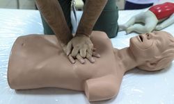 Yozgat’ta İlk yardım Kursu Ziyareti