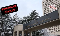 Vergi ve Harçlar Güncellendi: Yazarkasa Sınırı Değişti