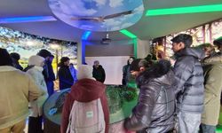 Gençler Yozgat’ı yakından tanıdı: doğa ve kültür öne çıktı