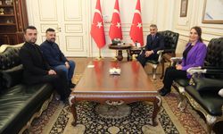 Tiyatro Kafa Oyuncularından Yozgat Valisi Özkan’a Ziyaret