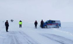 Yozgat Sarıkaya Kaymakamlığı’ndan Kar Yağışı Nedeniyle Önemli Duyuru!