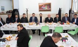 Yozgat’tan İstişare Sonrası Ortak Akıl Vurgusu