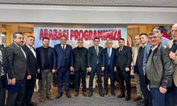 Yozgatlı Başkanlarla Milletvekili Kahramankazan’da Buluştu