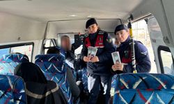 Yozgat’ta Kadına EL KAL-KA-MAZ Mesajı