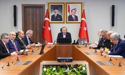 Yozgat Valiliği, İçişleri Bakanı Yerlikaya’nın Düzenlediği Toplantıya Katıldı