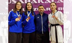 Yozgatlı Sporcular Gururlandırdı!