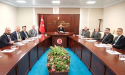 Yozgat Şehir Hastanesi ve Üniversite İş Birliği Görüşüldü!