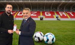 Yozgat Valisi Özkan’dan Bozokspor İçin Çağrı!