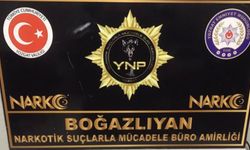 Yozgat’ta Narkotik Uygulamasında Ele Geçirilenler Şok Etti