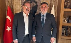 TESKOMB Genel Başkanı Akgül’e Projeleri Anlattı